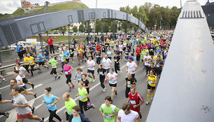 „Danske Bank Vilniaus maratonas“