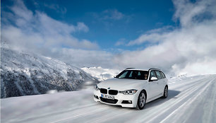 „BMW 320 xDrive Touring“