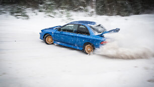 &bdquo;Subaru Impreza&ldquo;