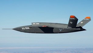 „XQ-58A Valkyrie“