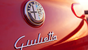 „Alfa Romeo Giulietta“