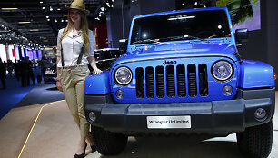 &bdquo;Jeep Wrangler&ldquo;
