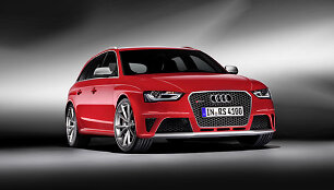 &bdquo;Audi RS4 Avant&ldquo;