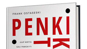 Frankas Ostaseskis &bdquo;Penki kvietimai&ldquo;