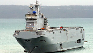 Prancūzų &bdquo;Mistral&ldquo; (L9013)