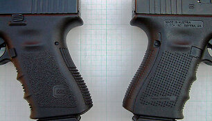 Pistoletai &bdquo;Glock&ldquo;