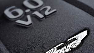 &bdquo;Aston Martin&ldquo; variklis