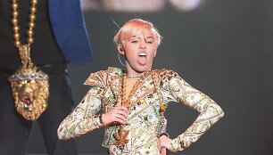 Miley Cyrus (2014 m.)
