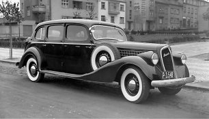 „Škoda Superb“ (1935 m.)