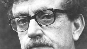 Kurtas Vonnegutas 1972 metais