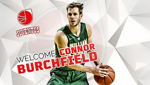 Connoras Burchfieldas