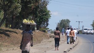 Tanzanijos žmonės