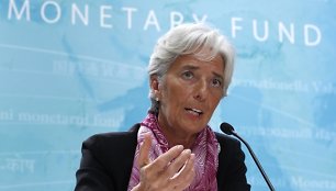 Christine Lagarde