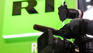 RT (buvęs &bdquo;Russia Today&ldquo;)