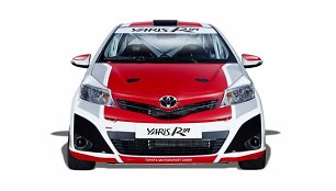 Toyota Yaris R1A