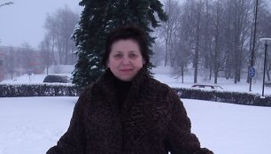 Vitalija Petronytė