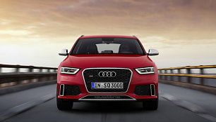 „Audi RS Q3“