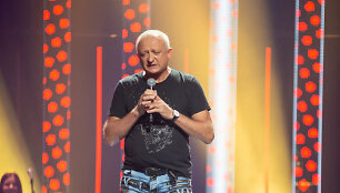 &bdquo;Lietuvos balsas. Senjorai&ldquo; akimirka