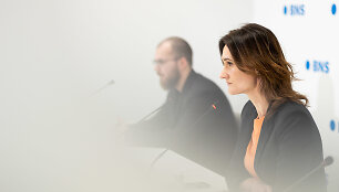 Viktorija Čmilytė-Nielsen