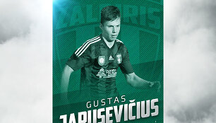 Gustas Jarusevičius 