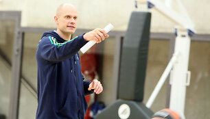 Saulius &Scaron;tombergas