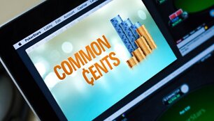 &bdquo;Common Cents&ldquo;