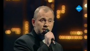 Ovidijus Vyšniauskas „Eurovizijoje“ 1994 m.