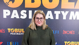 Dovilė Filmanavičiūtė