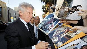 Harrisonas Fordas
