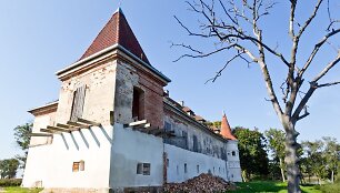 Siesikų pilis