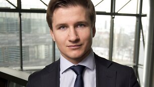 Adomas Ąžuolas Audickas
