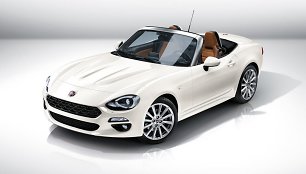 „Fiat 124 Spider“