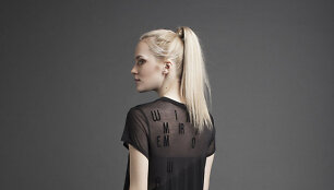 &bdquo;Julia Janus&ldquo; kolekcijos &bdquo;Atspindžiai&ldquo; modelis