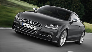 „Audi TTS Competition“