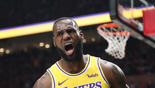 LeBronas Jamesas