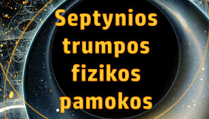 Knygos vir&scaron;elis