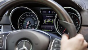 &bdquo;Mercedes-Benz GLE 500 e&ldquo;