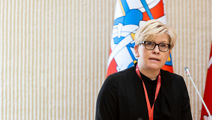 Ingrida &Scaron;imonytė