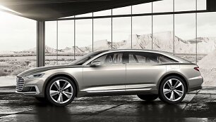 &bdquo;Audi Prologue Allroad&ldquo;