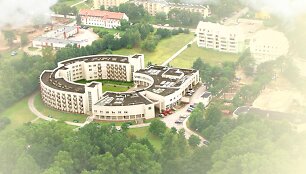 Vie&scaron;butis ir reabilitacijos centras &bdquo;Vyturys&ldquo; Palangoje