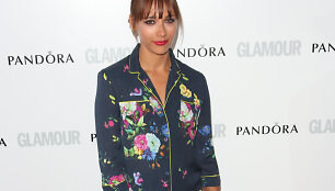 Aktorė ir atlikėja Rashida Jones