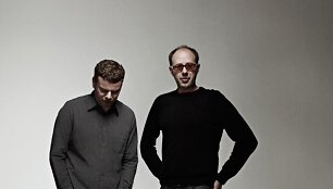&bdquo;The Chemical Brothers&ldquo;