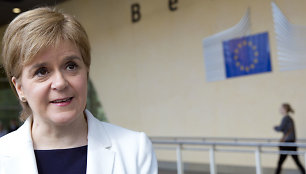 Nicola Sturgeon