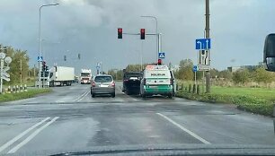 Įvykio vietoje