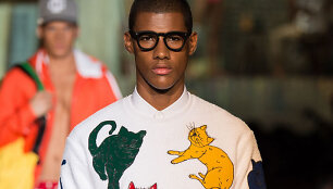 &bdquo;Dsquared2&ldquo; kolekcijos pristatymas