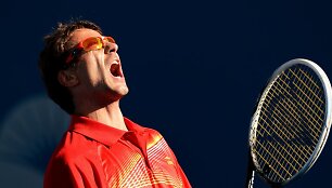 Tommy'is Robredo