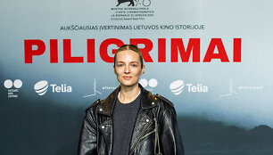 Filmo &bdquo;Piligrimai&ldquo; premjera