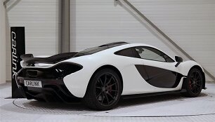 &bdquo;McLaren P1&ldquo;