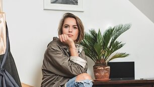 Giedrė Saladžinskaitė