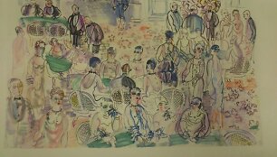 Raoul Dufy darbas